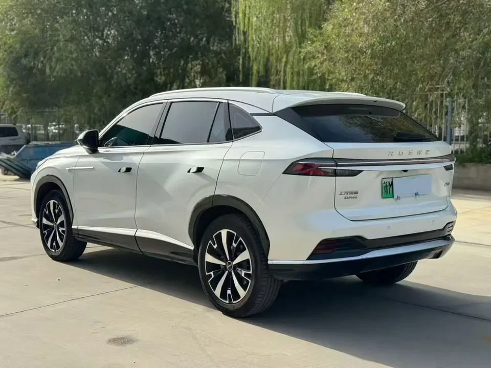 Roewe D5X DMH 135 Free Travel Edition 2024 — миниатюра 4