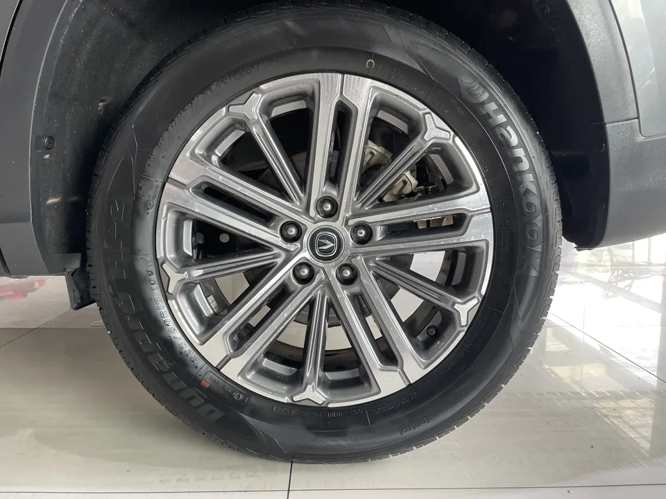 Changan CS75PLUS Second Generation 1.5T Automatic Luxury Edition 2022 — миниатюра 3