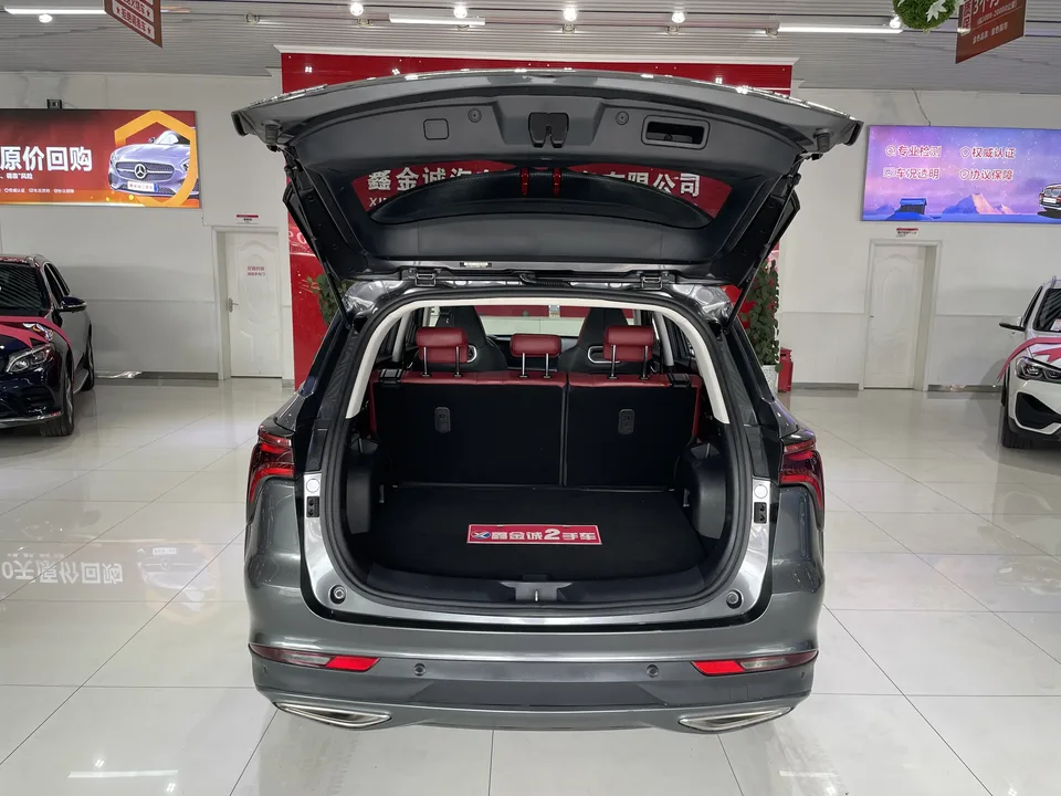 Changan CS75PLUS Second Generation 1.5T Automatic Luxury Edition 2022 — миниатюра 5