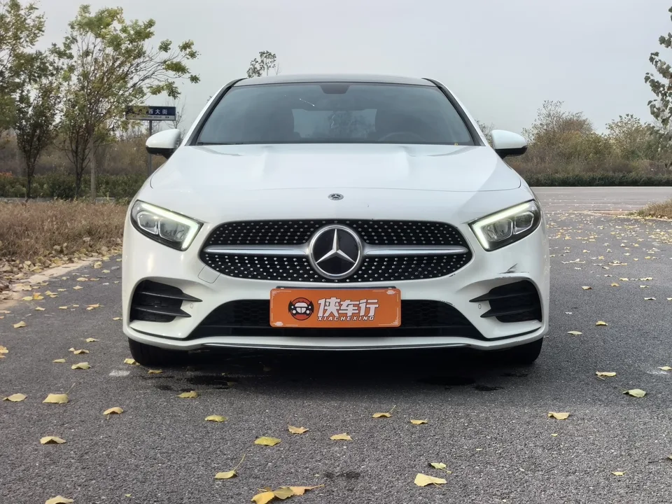 Mercedes-Benz Mercedes Benz A Class 2022