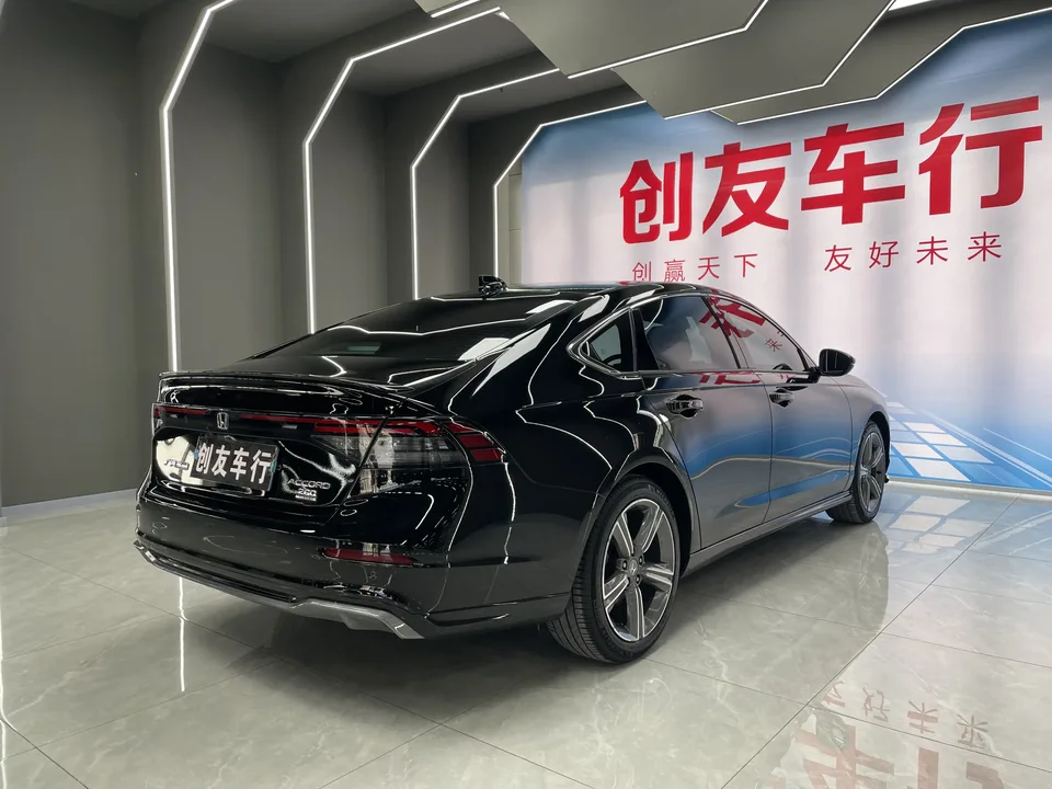 Honda Accord RuiTong 260TURBO Excellent Edition 2024 — миниатюра 2