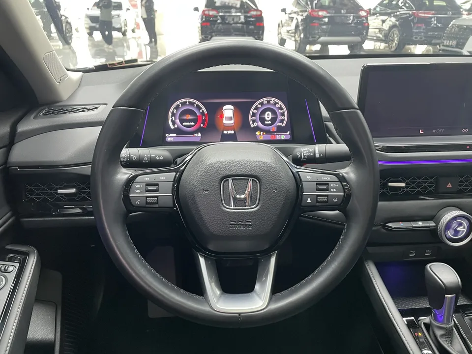 Honda Accord RuiTong 260TURBO Excellent Edition 2024 — миниатюра 3