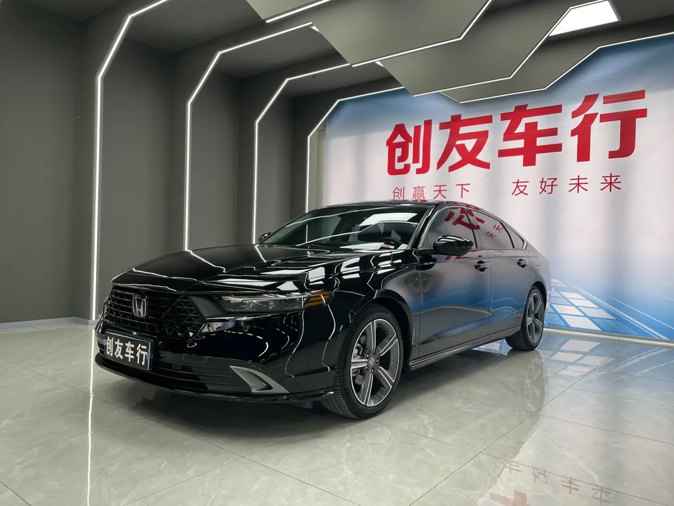 Honda Accord 2024