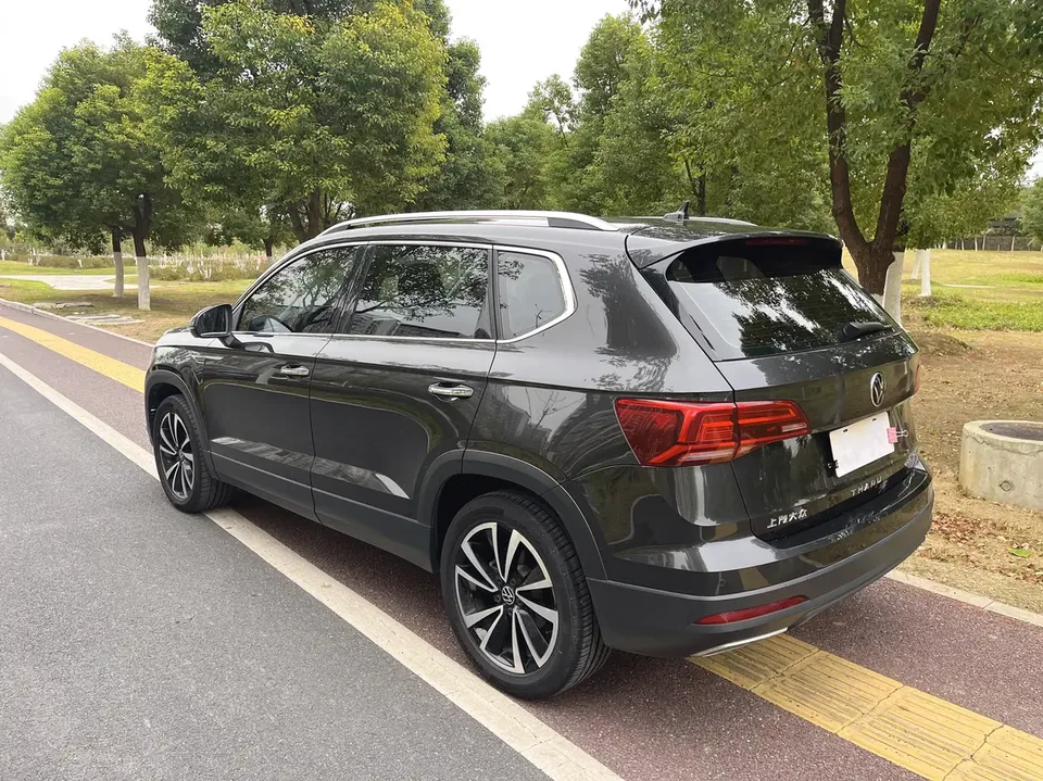Volkswagen Tharu Tharu 2021 2021 Tuyue 280TSI 2WD Luxury Edition 2022 — thumbnail 2