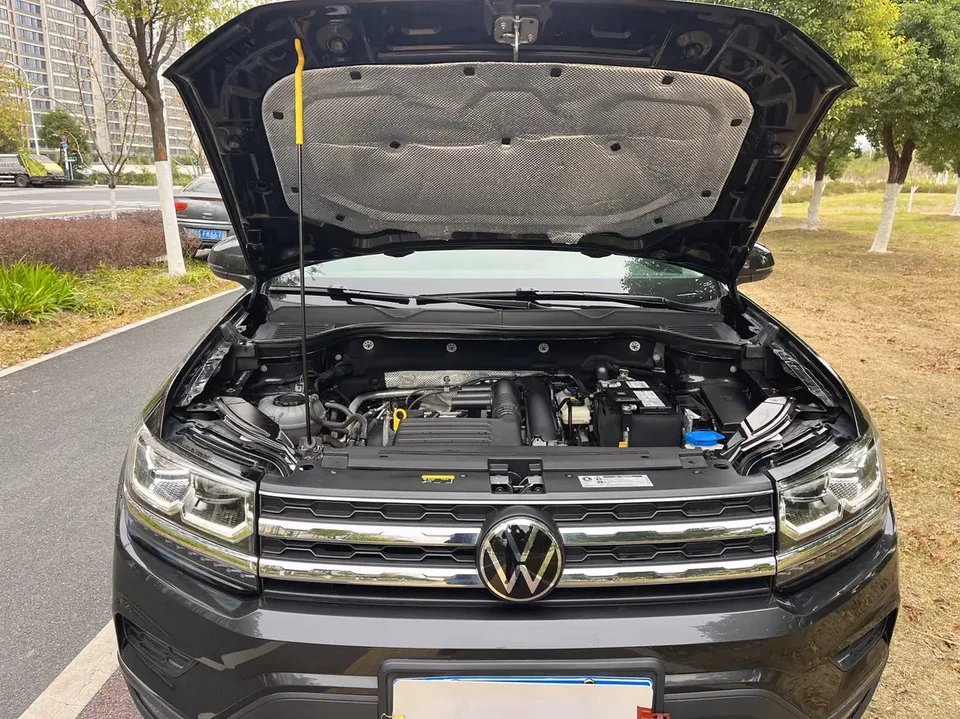Volkswagen Tharu Tharu 2021 2021 Tuyue 280TSI 2WD Luxury Edition 2022 — thumbnail 3