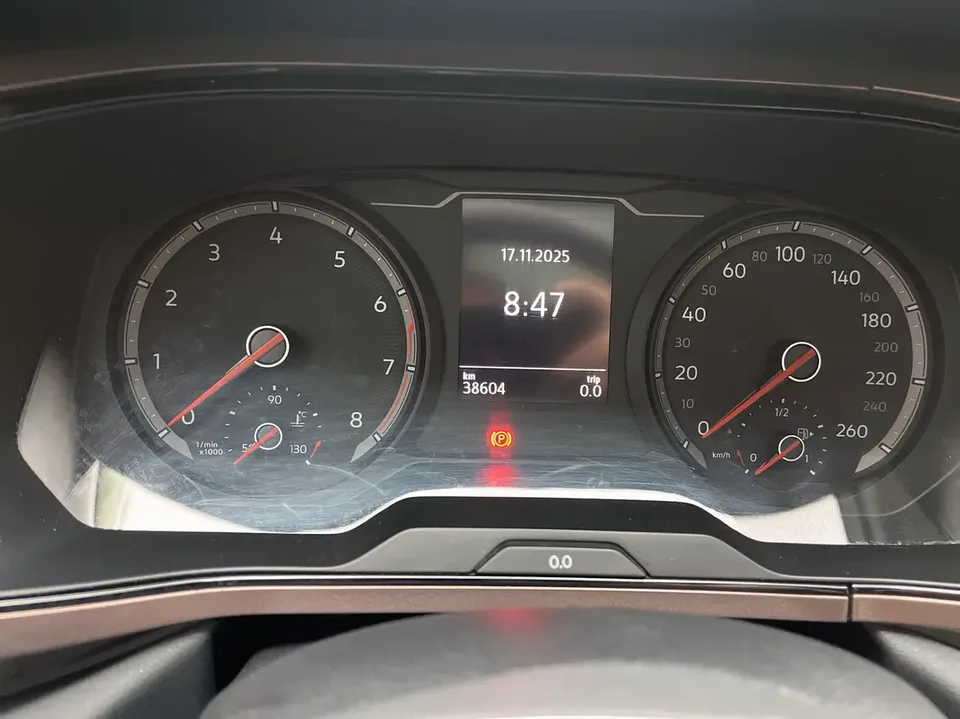 Volkswagen Tharu Tharu 2021 2021 Tuyue 280TSI 2WD Luxury Edition 2022 — thumbnail 5