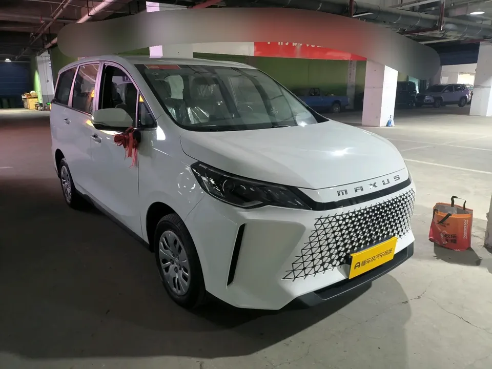 Maxus G50 Maxus G50 2024 1.5T Automatic Front-wheel Drive 7-seater Original Customized Edition 2025 — миниатюра 4