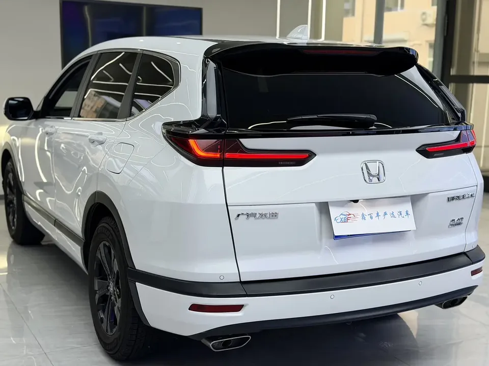 Honda Breeze 240TURBO CVT 2WD Smart Edition 2022 — миниатюра 4