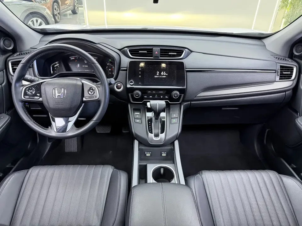 Honda Breeze 240TURBO CVT 2WD Smart Edition 2022 — миниатюра 5