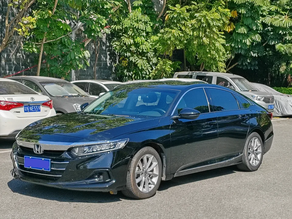 Honda Accord 2022