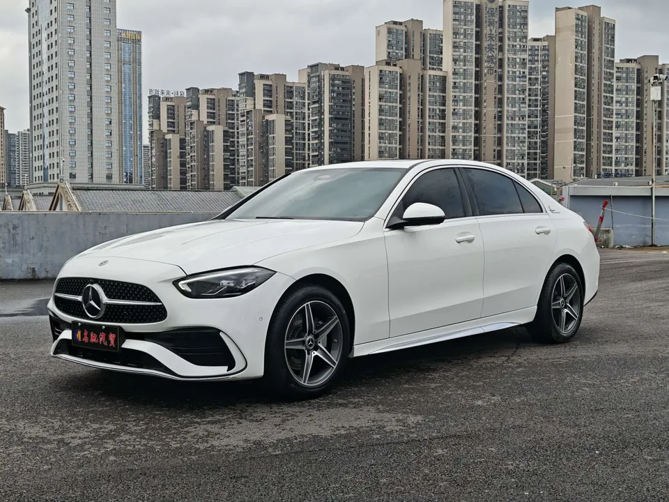 Mercedes-Benz Mercedes Benz C Class 2022