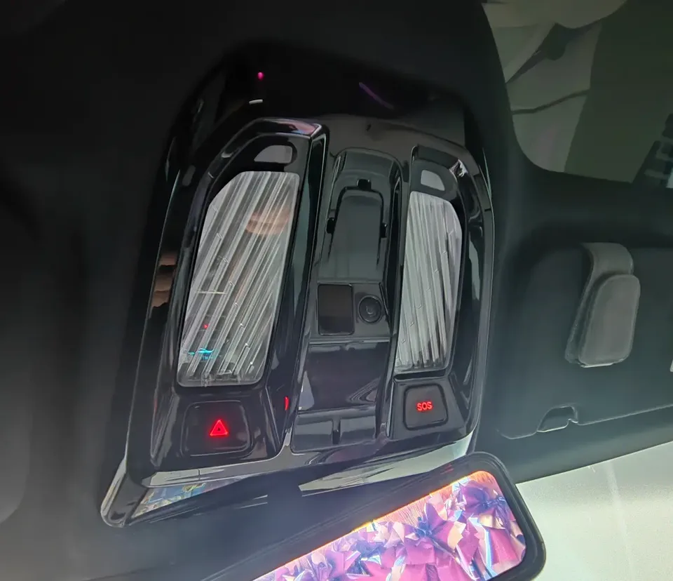 HiPhi Z HiPhi Z 2023 4-seat version 2023 — thumbnail 4