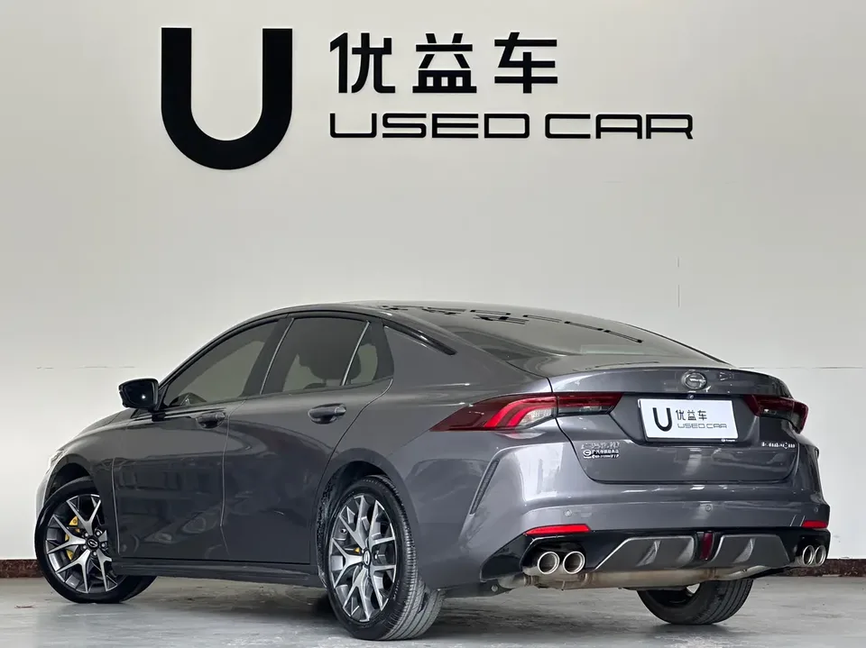 GAC Trumpchi Shadow Leopard 270T J16 Edition 2023 — миниатюра 4