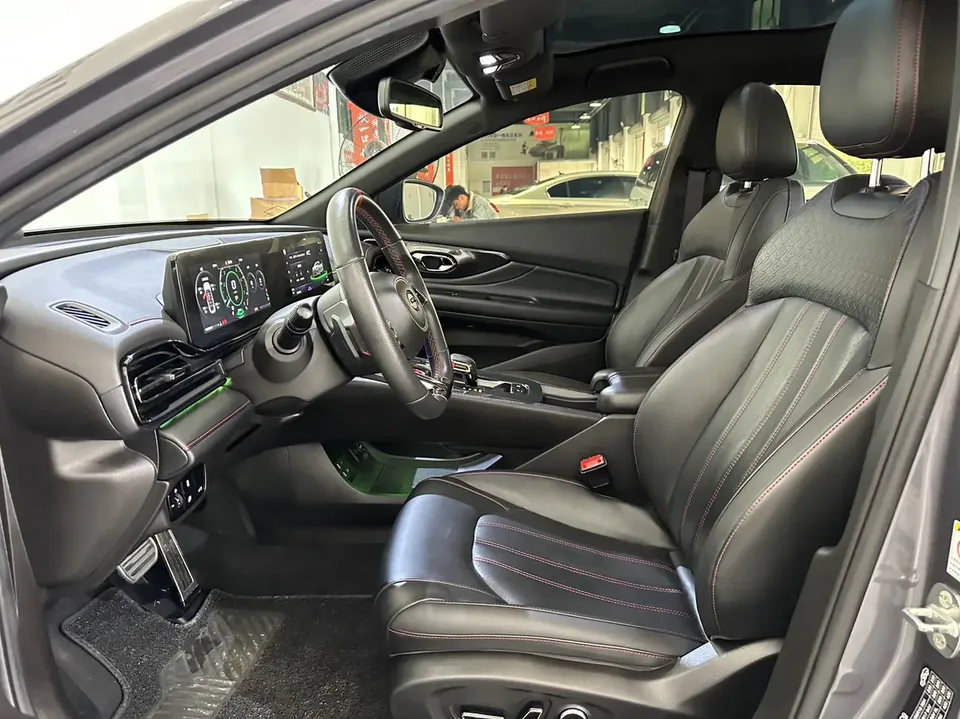 GAC Trumpchi Shadow Leopard 270T J16 Edition 2023 — миниатюра 5
