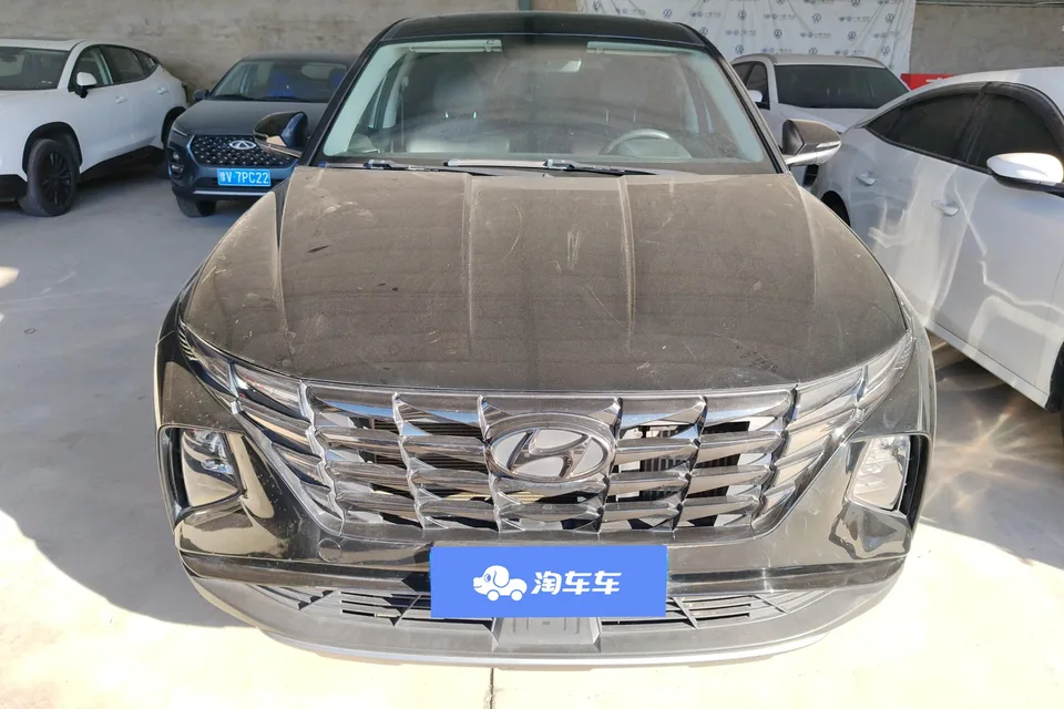 Hyundai tucson l 2022