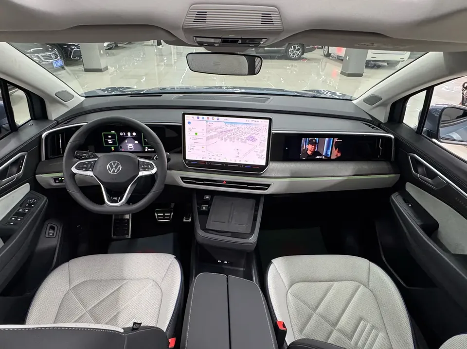 Volkswagen Talagon Lan Jing 2026 2026 Lanjing 450TSI 4WD Flagship Edition 6-seater 2025 — thumbnail 5