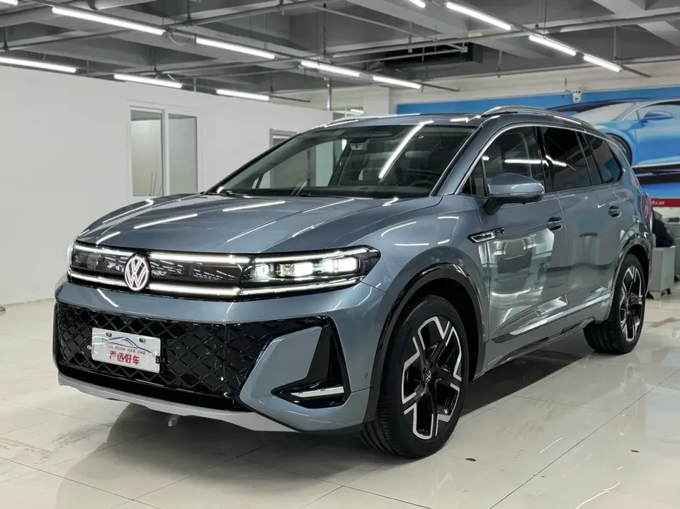 Volkswagen Talagon Lan Jing 2026 2026 Lanjing 450TSI 4WD Flagship Edition 6-seater 2025 — photo 1, buy with delivery to Moscow
