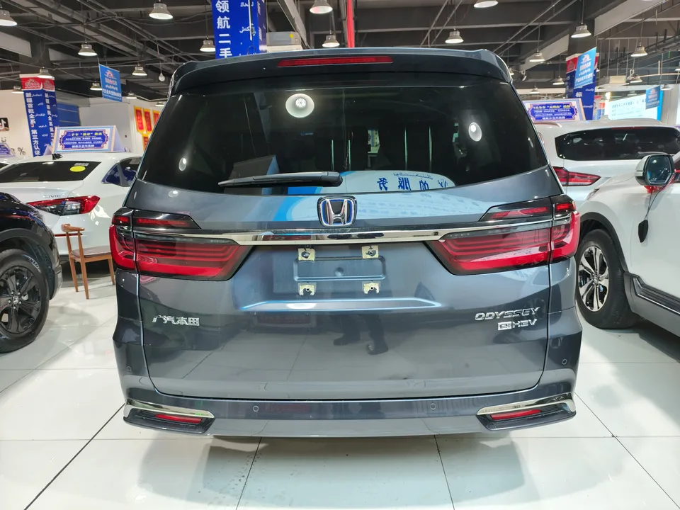 Honda Odyssey Odyssey 2022 Odyssey 2022 2.0L Rui Yaoxiang Edition 2023 — thumbnail 2