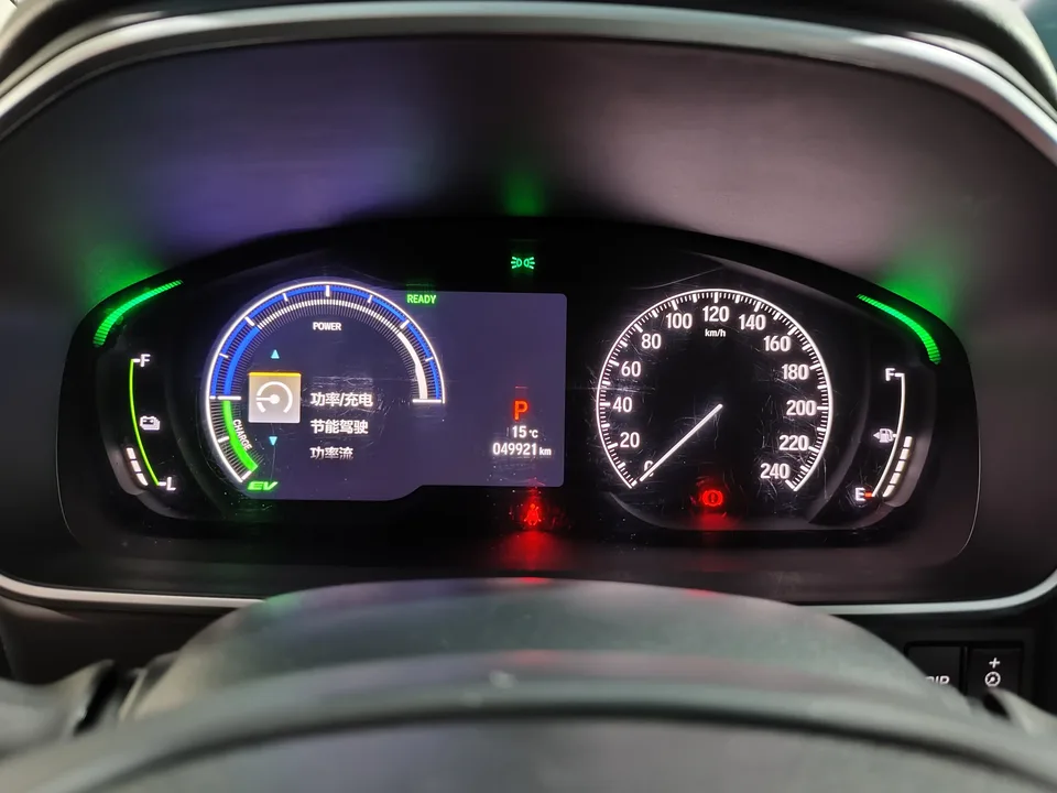 Honda Odyssey Odyssey 2022 Odyssey 2022 2.0L Rui Yaoxiang Edition 2023 — thumbnail 4