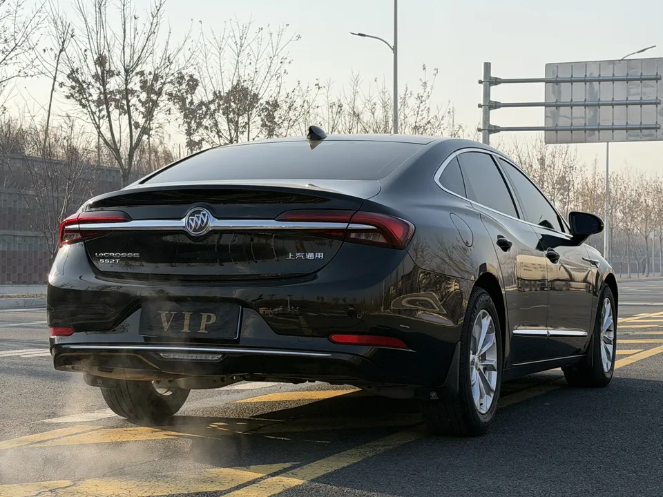 Buick LaCrosse LaCrosse 2021 552T Luxury 2022 — миниатюра 5