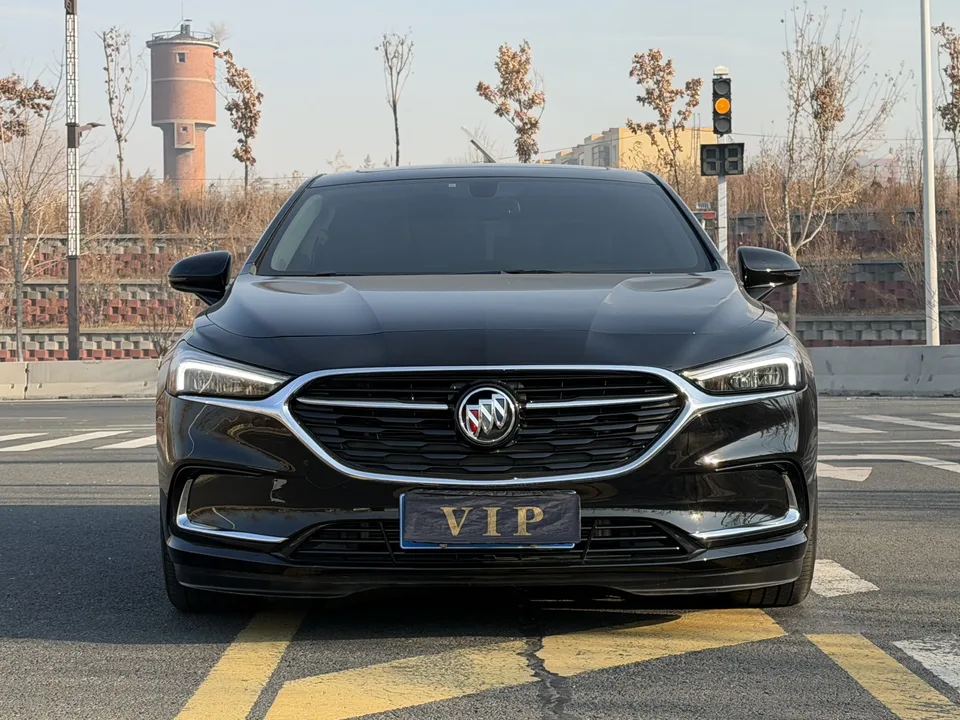 Buick LaCrosse 2022