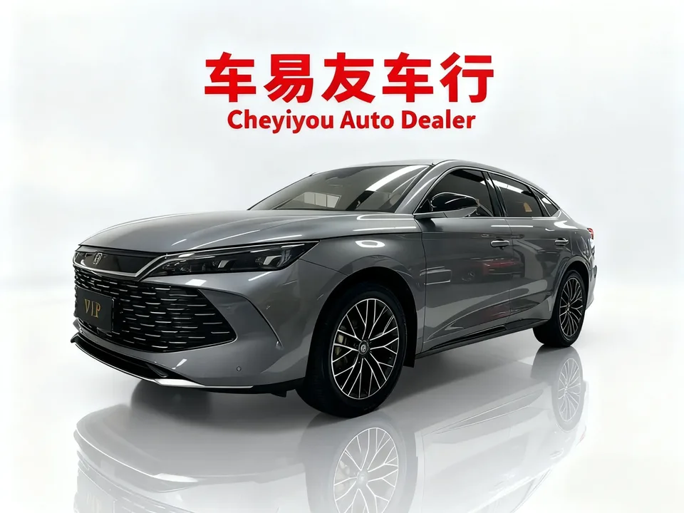 BYD Qin L DM 2024