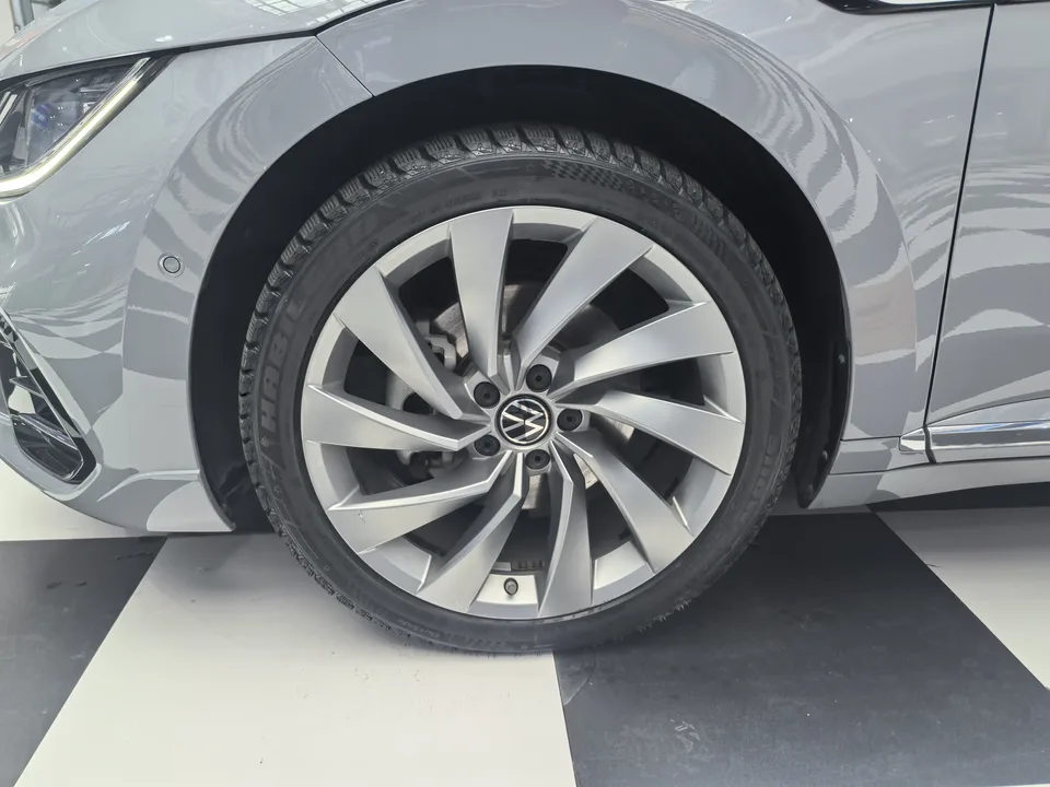 Volkswagen Arteon Volkswagen CC 2021 380TSI Eye-catching Edition 2022 — thumbnail 3