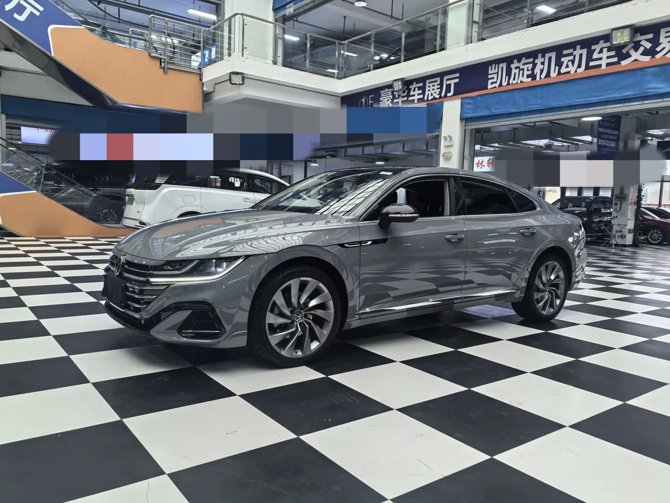 Volkswagen Arteon Volkswagen CC 2021 380TSI Eye-catching Edition 2022 — photo 1, buy with delivery to Moscow
