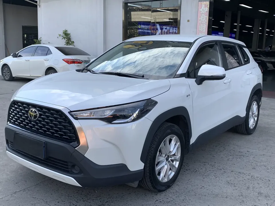 Toyota CorollaCross 2024