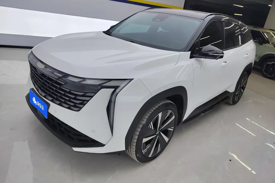 Geely Atlas L 2023