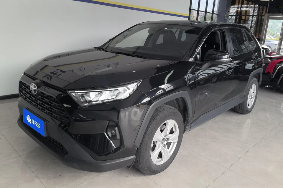 Toyota RAV4 2024