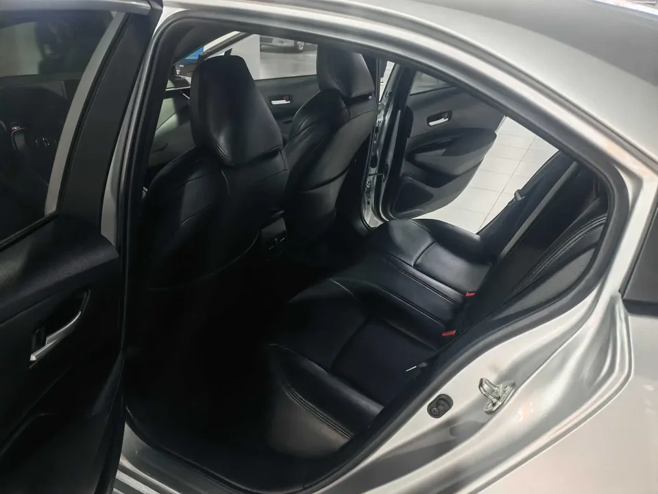 Toyota Levin Lei Ling 2022 2022 Lelink 185T CVT Luxury Edition 2022 — thumbnail 3