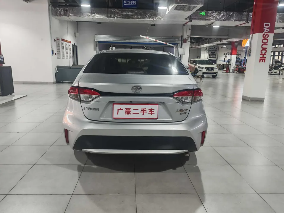 Toyota Levin Lei Ling 2022 2022 Lelink 185T CVT Luxury Edition 2022 — thumbnail 4