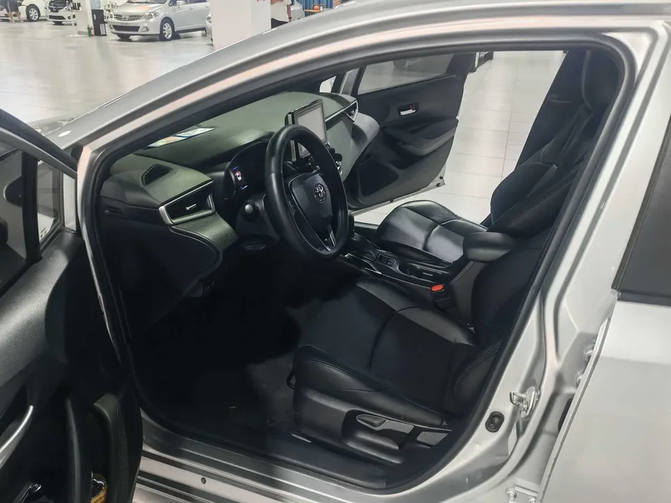 Toyota Levin Lei Ling 2022 2022 Lelink 185T CVT Luxury Edition 2022 — thumbnail 5