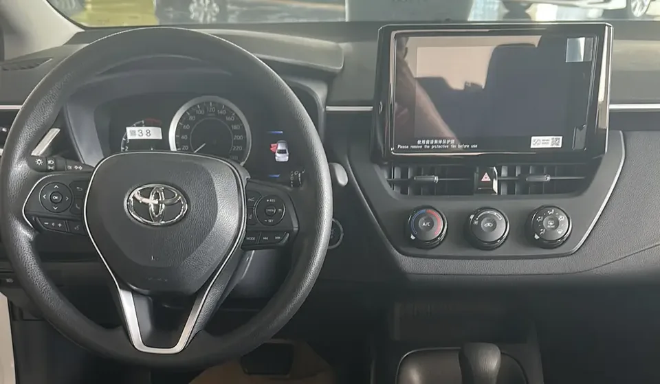 Toyota Corolla Corolla 2024 1.2T S-CVT Elite Edition 2024 — thumbnail 3