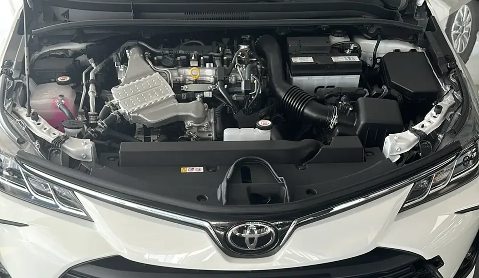 Toyota Corolla Corolla 2024 1.2T S-CVT Elite Edition 2024 — thumbnail 5