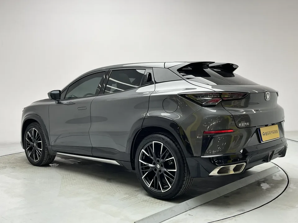 Changan UNI-T Changan UNI-T 2023 Second generation 1.5T premium model 2024 — thumbnail 2