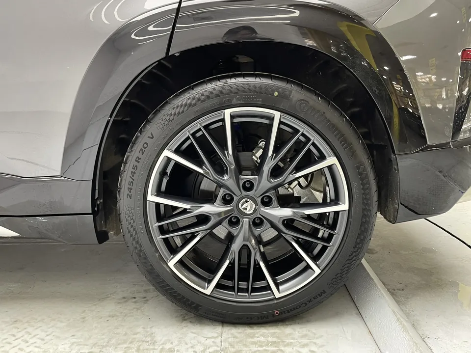 Changan UNI-T Changan UNI-T 2023 Second generation 1.5T premium model 2024 — thumbnail 3