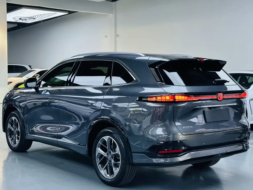 Changan CS75PLUS Changan CS75 PLUS 2025 fourth generation 1.5T New Blue Whale Smart Flagship 2024 — миниатюра 5