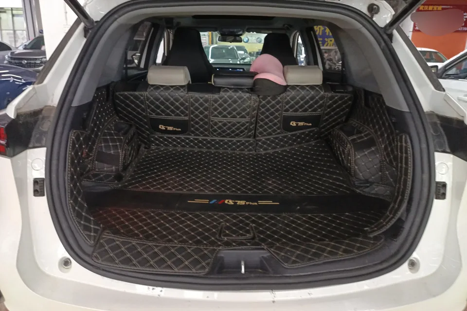 Changan CS75PLUS third generation 1.5T automatic premium model 2024 — миниатюра 5