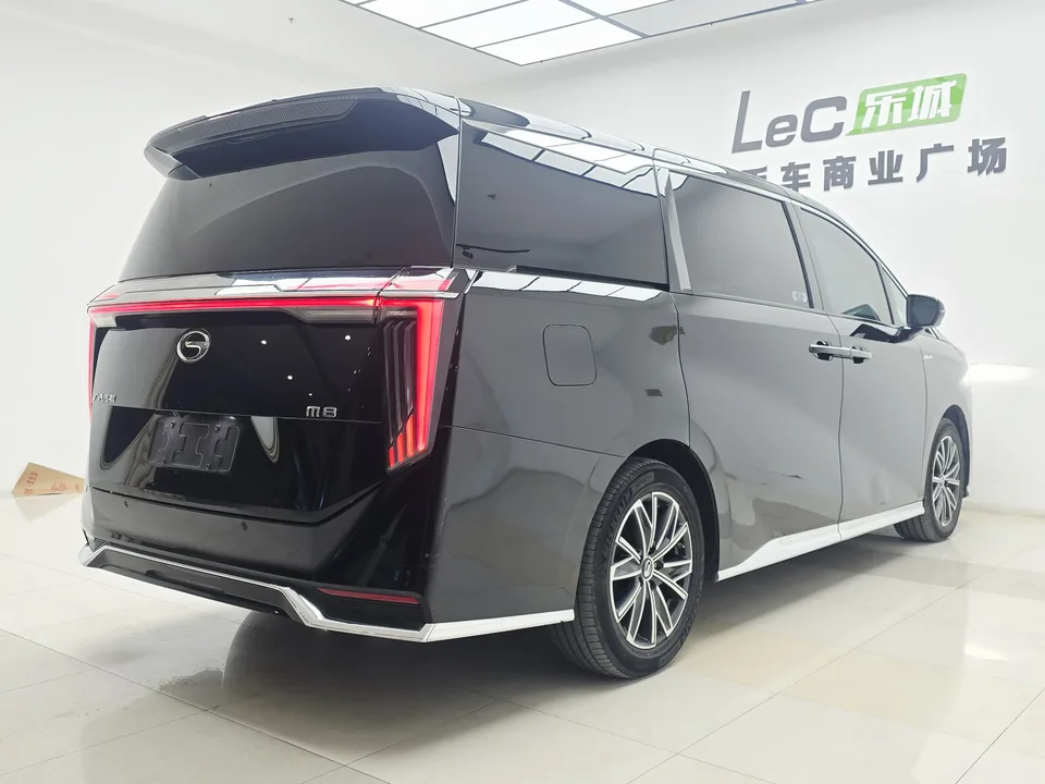 GAC Trumpchi M8 Trumpchi M8 2024 Master Series 2.0TGDI Extreme Edition 2023 — миниатюра 2