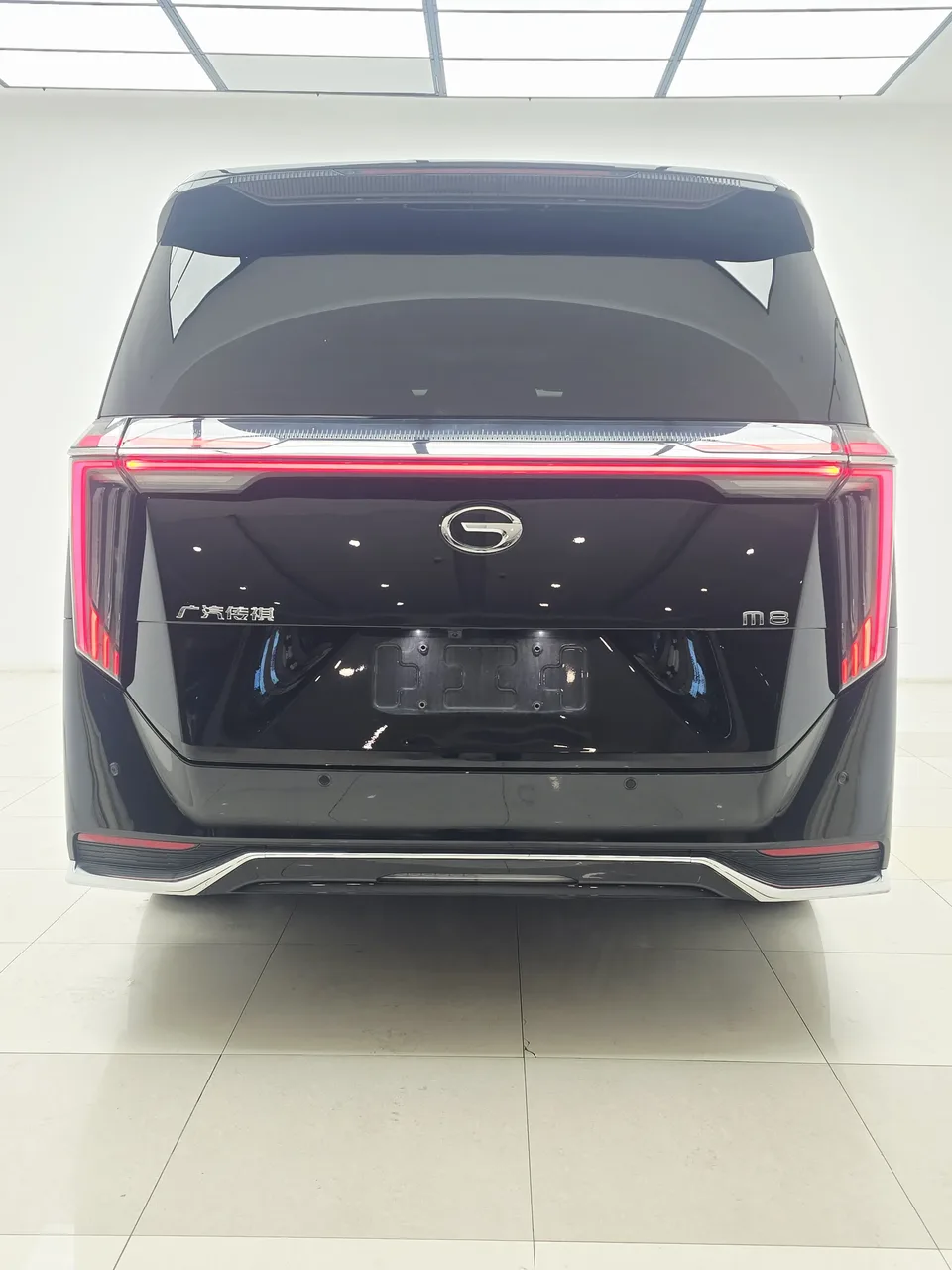 GAC Trumpchi M8 Trumpchi M8 2024 Master Series 2.0TGDI Extreme Edition 2023 — миниатюра 4