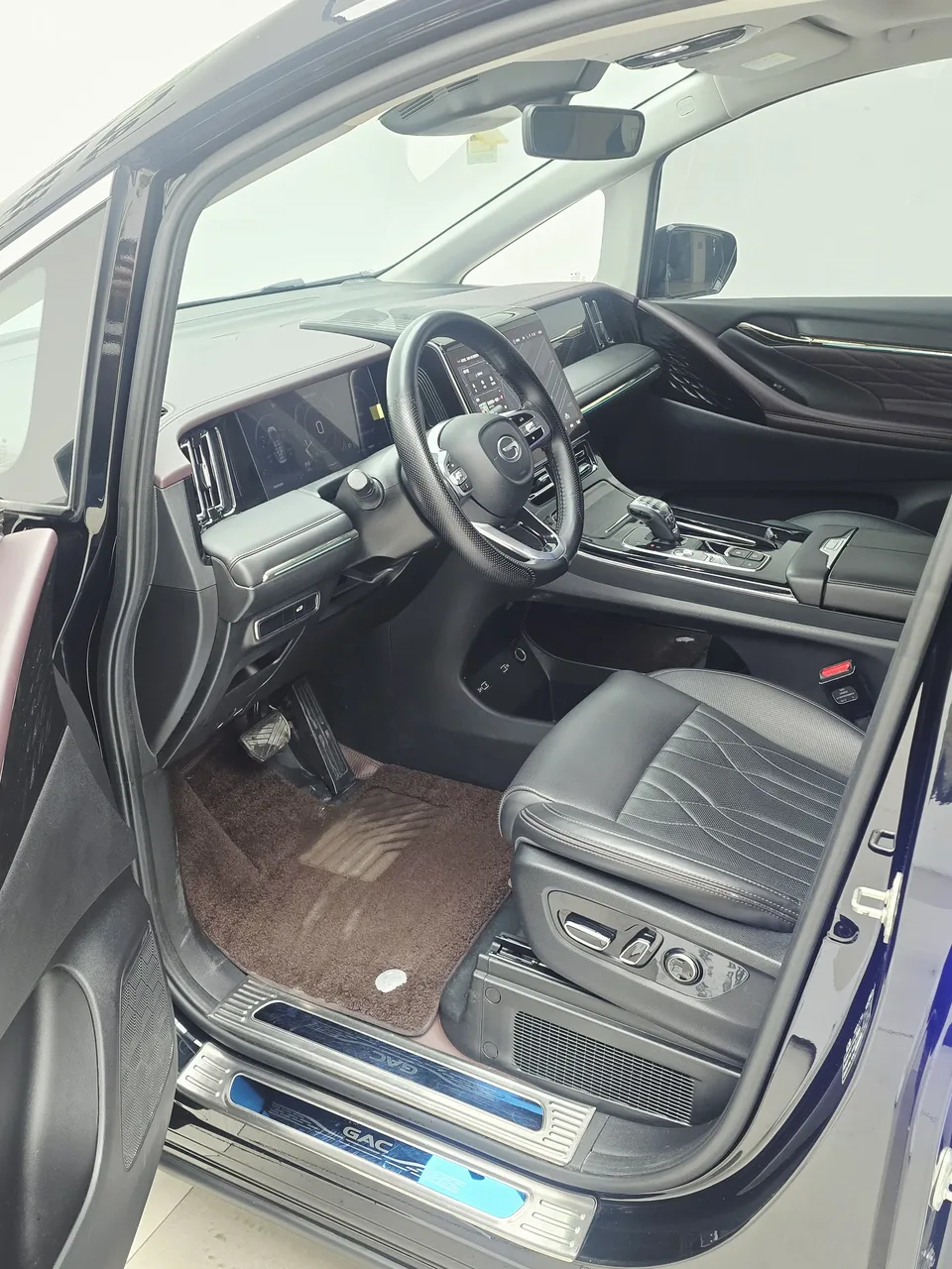 GAC Trumpchi M8 Trumpchi M8 2024 Master Series 2.0TGDI Extreme Edition 2023 — миниатюра 5