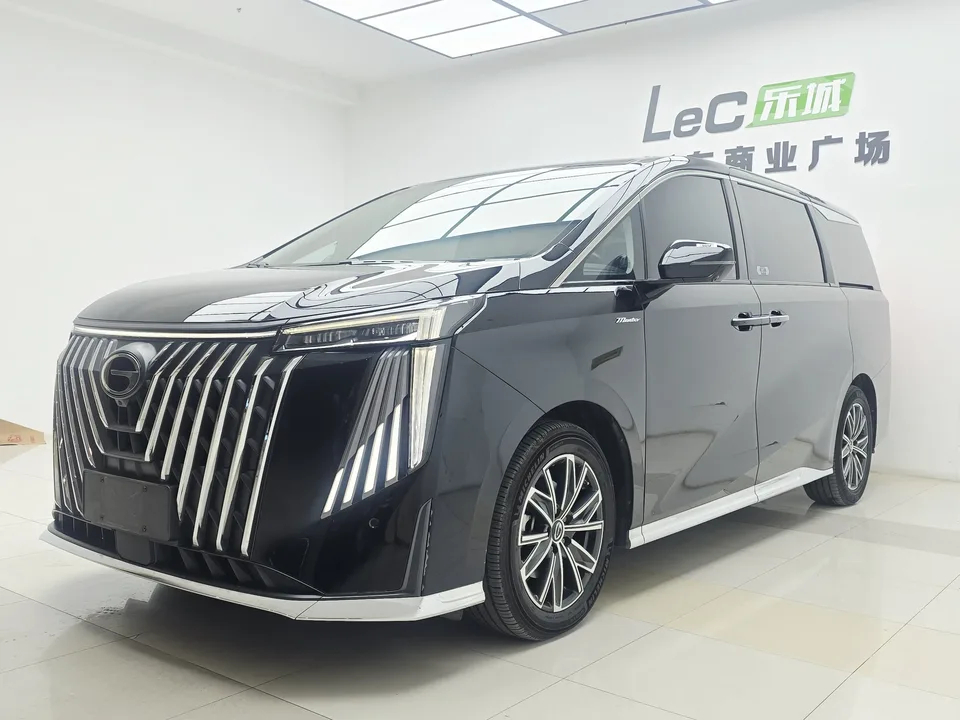 GAC Trumpchi M8 2023