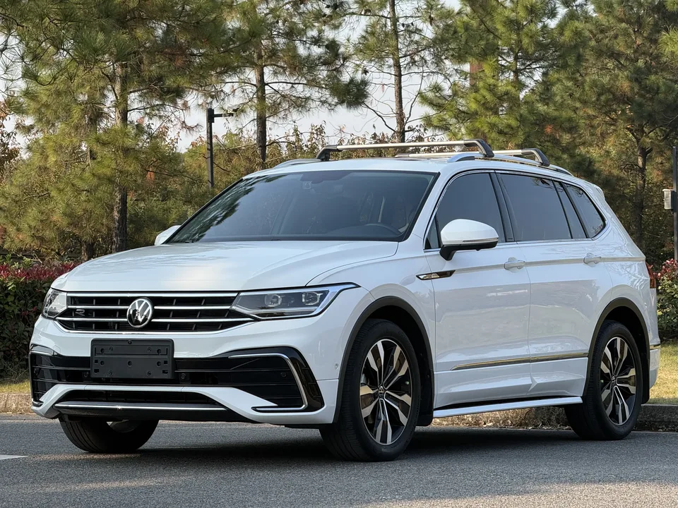 Volkswagen Tiguan L 2022