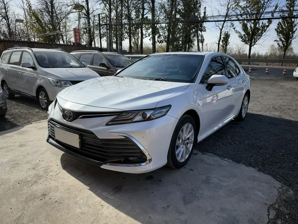 Toyota Camry 2022