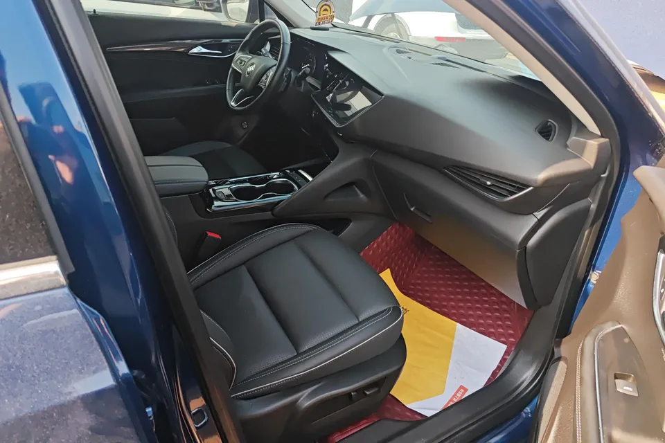 Buick Envision S 552T 2WD Luxury Edition 2023 — миниатюра 3
