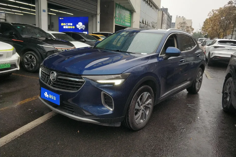 Buick Envision S 2023