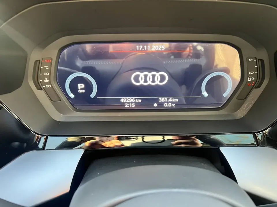 Audi A3 Sportback 35 TFSI stylish and sporty 2022 — миниатюра 4