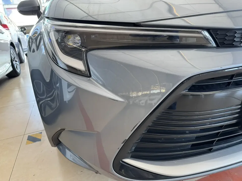 Toyota Levin Levin Hybrid 1.8L Luxury Edition 2024 — миниатюра 4